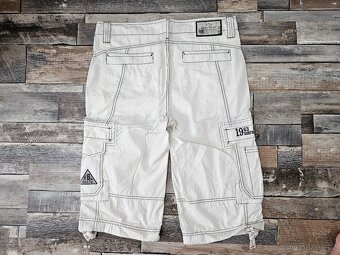 Camp David bílé kraťasy - 2