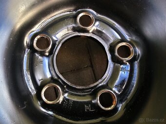 Letní disky kola Škoda Fabia III R15 5x100 Rapid VW POLO - 2