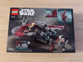 LEGO Star Wars 75362 Jediský raketoplán T-6 Ahsoky Tano - 2