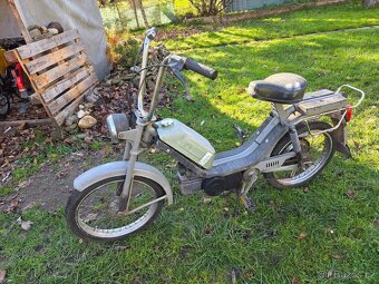 Babetta 210/215 1.rychlostní s kartičkou /2/ - 2