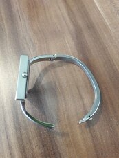 Dívčí designové hodinky CTNY sv. zelené pod sklem - 2