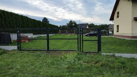 Brána dvoukřídlá - 2