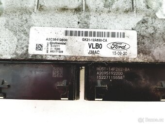 FORD TRANSIT MK8 14-18 MODUL MOTORU - 2