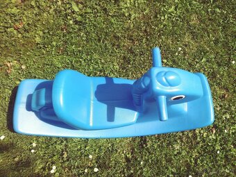 Houpací plastový koník Little Tikes - 2