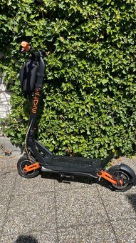 Elektrokoloběžka INOKIM OX SUPER – baterie Samsung 60 V/ 21 - 2