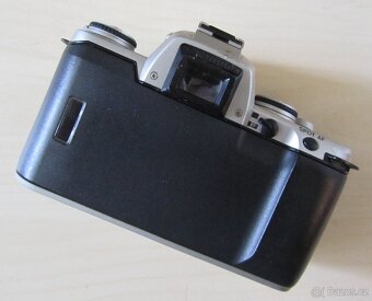 Pentax MZ5 kinofilmová AF zrcadlovka-levně - 2