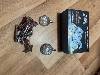 Pánský Parfém „Chasing the Wind" Silver Stone Grant Prix by - 2