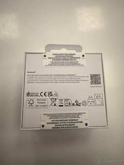 Samsung Buds3 bílé, nové, nepoužité, záruka 2 roky, original - 2