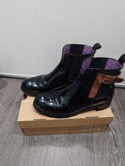 Dámské boty velikost 38 - 2