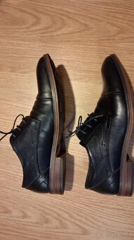 Společenské boty vel.42 VENICE - 2