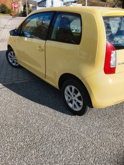 Škoda Citigo 1.0 55kw - 2
