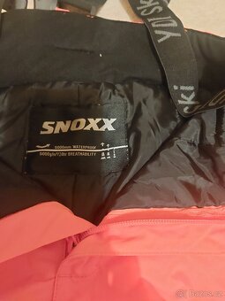 Lyžařské kalhoty Snoxx 140 - 2