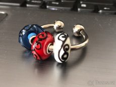 Set korálků Macrow v barvě trikolory - 2