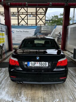BMW 530d (E60) s motorem m57 - 2