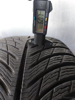 245/50 r19 zimní pneumatiky Michelin Pilot Alpin 5 - 2