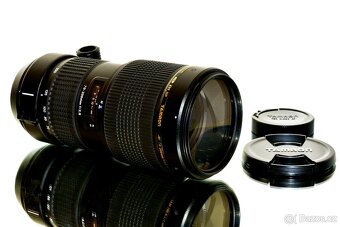 Nikon Tamron 70-200 2,8 SP DI LD Macro TOP STAV - 2