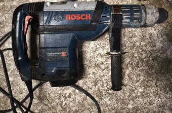 BOSCH GBH 8-45 DV PROFESSIONAL Vrtací kladivo - 2