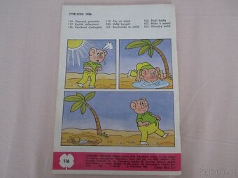 Čtyřlístek č. 116 - 2