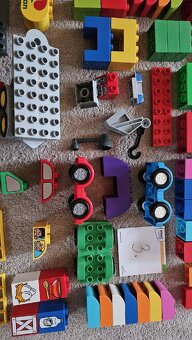 Lego Duplo set.3, ca 2,15 kg - 2