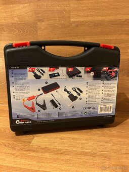 Powerbanka s funkcí JUMPSTART - 2