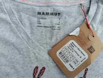 Tricko Mammut S - 2