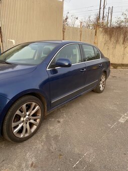Škoda Superb II. gen 1.8TSI 4x4 2009 ČÍST CELÉ - 2
