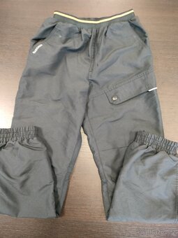 Chlapecké kalhoty, vel. 158 - 164 - 2
