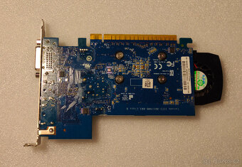 Grafická karta, NVIDIA GeForce GT 630 2GB - 2