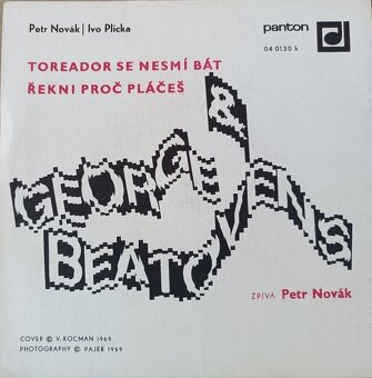 George & Beatovens – Toreador se nesmí bát  (SP) - 2