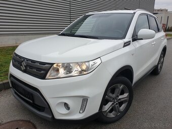 Suzuki Vitara 1.6i 88KW NAVI KAMERA Servis SUZUKI - 2