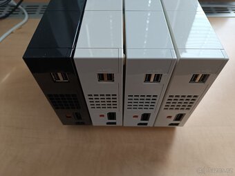 4x Nintendo Wii + hry 136ks - 2
