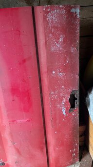 Ford Transit boční posuvné dveře - 2