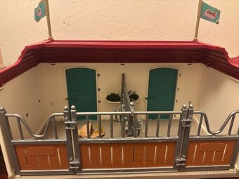 schleich sada více věcí - 2