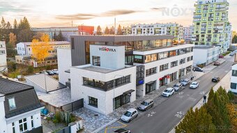 Pronájem komerční Obchodní prostory, 110㎡ - 2