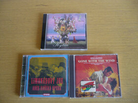 Rozprodávám sbírku soundtracků IX ...směs 3 - 2