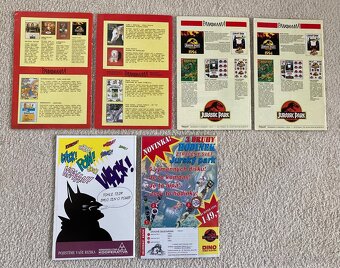 Jurský park a Ztracený svět - komplet - 2