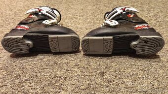 Dětské lyžáky 19,5 cm - 2