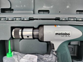 METABO DMH 290 Set pneumatické sekací kladivo 601561500 - 2