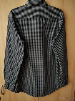 Pánská košile zn. C&A, vel. L (41-42) - 2