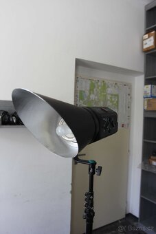 Výbava foto studia - 2