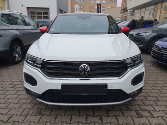VW T-Roc Sport 2.0 TDI 110kW DSG 90tkm - záruka Autodraft - 2