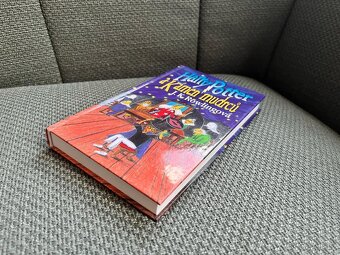 Harry Potter a Kámen mudrců - 2