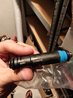 Vstříkovače Ford Performance pro Ford Mustang 80lb/h - 2