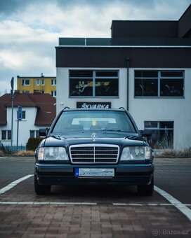 Mercedes-Benz W124 E250TD - 2