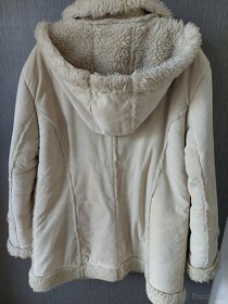 Dámský světlý kožíšek - 2