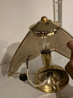 Nástěnná lampa - 2