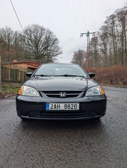 Honda Civic EM2 1.7 VTEC - rok 2002 - 2