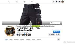 Pracovní boty, velikost 46, MIX - 2