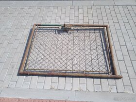 PLOTOVÁ- ZAHRADNÍ BRANKA - 2