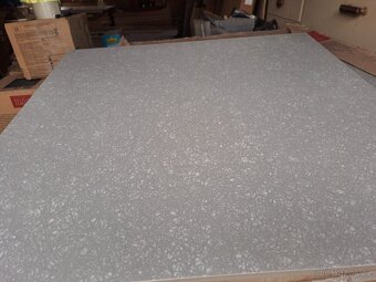 Dlažba bílošedá 60x60 cm Linka - 2